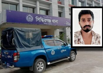 বিয়ের প্রলোভনে ধর্ষণ, রোমান গ্রেফতার