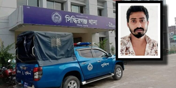 বিয়ের প্রলোভনে ধর্ষণ, রোমান গ্রেফতার