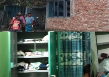 আড়াইহাজারে মুক্তিযোদ্ধার বাড়িতে ডাকাতি