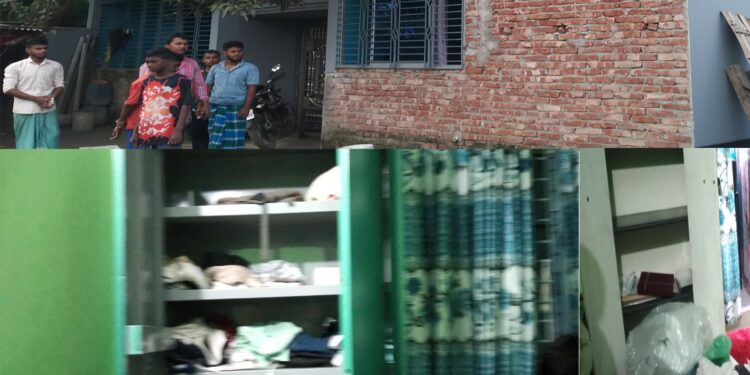 আড়াইহাজারে মুক্তিযোদ্ধার বাড়িতে ডাকাতি