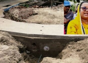 সেই মৌসুমীর কান্ড : মধ্যরাতে অবৈধভাবে গ্যাস সংযোগের চেষ্টা