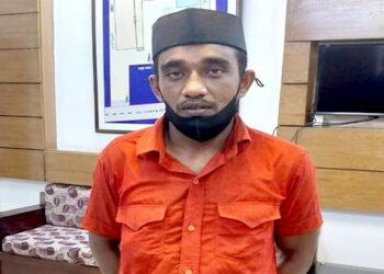 বোনকে নির্যাতন ও ভাইকে খুনের ঘটনায় আলামিন গ্রেফতার