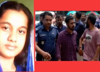 ধর্ষণের পর হত্যা : ৩ জনের যাবজ্জীবন