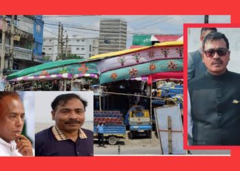 ‘শোক দিবসে’ চাঁদাবাজি : খুনীর ভাই জজ মিয়ার বিশাল মিশন ব্যর্থ