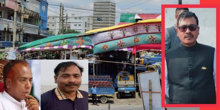 ‘শোক দিবসে’ চাঁদাবাজি : খুনীর ভাই জজ মিয়ার বিশাল মিশন ব্যর্থ