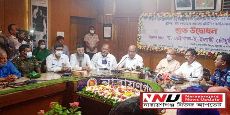 ‘গ্যাসের চুরির সাথে কর্মকর্তা জড়িত থাকলে দ্বিগুণ সাজা’