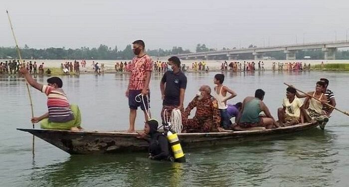 সোনারগাঁয়ের মেঘনায় তরুণ নিখোঁজ