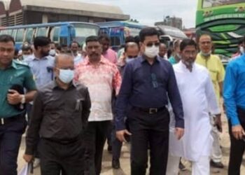 ‘কাঁচপুর-কেরানীগঞ্জে টার্মিনাল নির্মাণে ৩-৪ বছর লাগবে’- তাপস