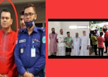 মতির ৫ অনুসারী আটকে তেলচোর আশরাফের কান্ড !