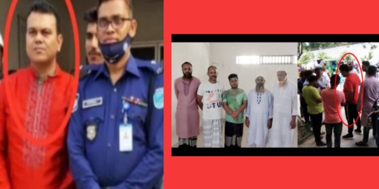 মতির ৫ অনুসারী আটকে তেলচোর আশরাফের কান্ড !