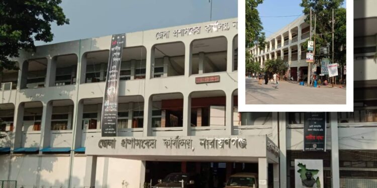 নতুন নিয়মে অফিস শুরু