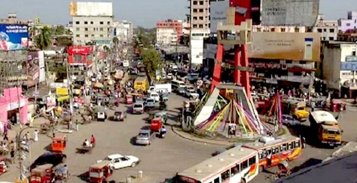 নারায়ণগঞ্জেই আছে ৮ হাজার অবৈধ গাড়ি