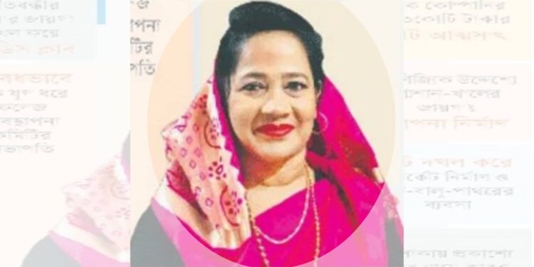 নীলা বহিস্কার ! পাপিয়ার মতো নীলা কে গ্রেফতার দাবী