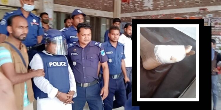 পচন’ ধরেছে নূর হোসেনের