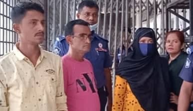 সিদ্ধিরগঞ্জের ৪ জান মানবপাচারকারীর যাবজ্জীবন