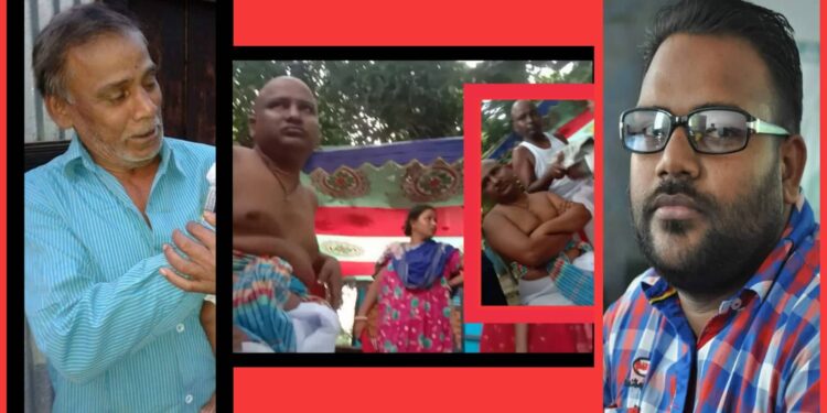 “স্বামী হারাইছি, এখন আর স্বামীর ভিটি-সন্তান হারাইতে চাই না”- পুস্প রাণী