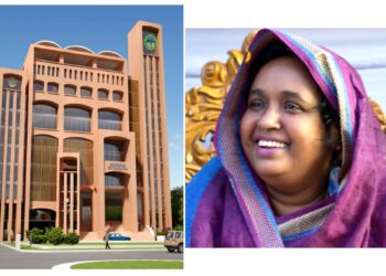 প্রতিমন্ত্রীর মর্যাদা পেলেন মেয়র ডাক্তার আইভী