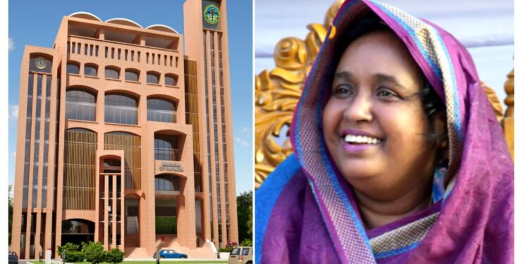 প্রতিমন্ত্রীর মর্যাদা পেলেন মেয়র ডাক্তার আইভী