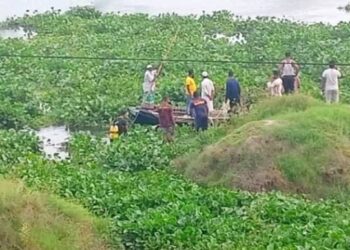 বন্দরের ব্রহ্মপুত্র নদে স্কুলছাত্র নিখোঁজ