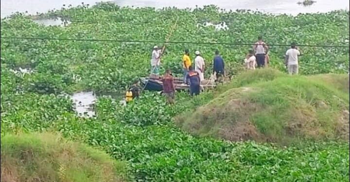 বন্দরের ব্রহ্মপুত্র নদে স্কুলছাত্র নিখোঁজ