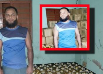 বিএনপি নেতা আটক : রূপগঞ্জের ৫ হাজার লিটার তেল জব্দ