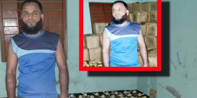 বিএনপি নেতা আটক : রূপগঞ্জের ৫ হাজার লিটার তেল জব্দ