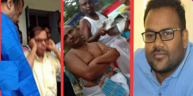 ভয়ে ভয়ে শ্রাদ্ধ, এমপির চাইতেও ক্ষমতাধর খুনী মামুন !