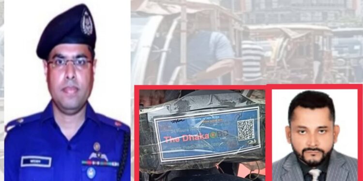 সেনা কর্মকর্তা ও সাংবাদিক পরিচয়ে চাঁদাবাজি ! ধূর্ত সায়মন লাপাত্তা