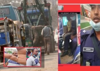 “রেকারম্যানদের চাঁদাবাজি বন্ধ হলেই নারায়ণগঞ্জ হবে যানজটমুক্ত !”