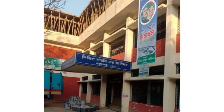 অদ্ভুত কান্ড : হাসপাতাল নাই, নিয়োগ ৭ ডাক্তার ! চলছে ১৫ বছর