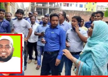 সেই ড্রাইভার হামিদের কান্ড, ম্যাজিস্ট্রেট-সাংবাদিকদের হুংকার !