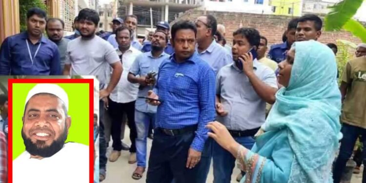 সেই ড্রাইভার হামিদের কান্ড, ম্যাজিস্ট্রেট-সাংবাদিকদের হুংকার !