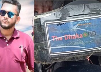 সেকেন্ড লেফটেনেন্ট পরিচয়ে সায়মনের অটো রিক্সায় চাঁদাবাজি !