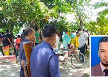 সোনারগাঁয়ে সিভিল টিমের কান্ড : কার্ডধারী সাংবাদিকের লাশ উদ্ধার