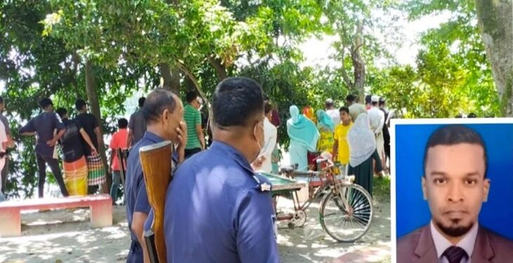 সোনারগাঁয়ে সিভিল টিমের কান্ড : কার্ডধারী সাংবাদিকের লাশ উদ্ধার