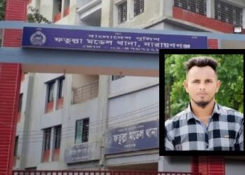 ঋণে হতাশাগ্রস্থ সোহাগের আত্মহনন