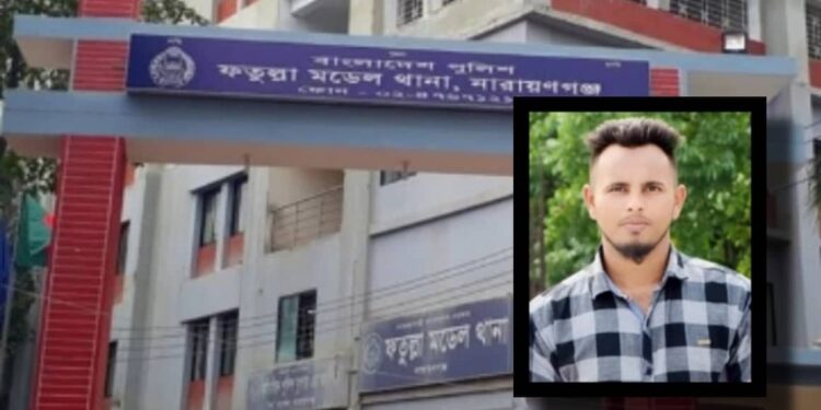 ঋণে হতাশাগ্রস্থ সোহাগের আত্মহনন