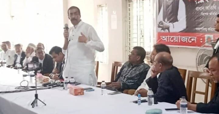 পঁচাত্তরের মতো অঘটনের আশংকায় শামীম ওসমান