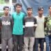 রূপগঞ্জে বিদেশি অস্ত্রসহ ‘ডেঞ্জার গ্রুপের’ ৫ সদস্য আটক