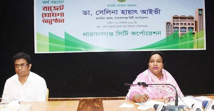 ‘একজন জনপ্রতিনিধির কারণে নাসিক সম্প্রসারণ করতে পারছি না’