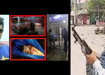 মামলা ‘লিখে দিয়েছে পুলিশ’, লাপাত্তা বাদী ! চলছে নাটকীয়তা