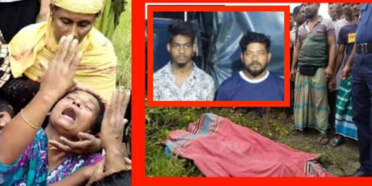 বন্দরে অটো চালক ফেরদৌস খুন : ২৪ ঘন্টায় খুনি আটক