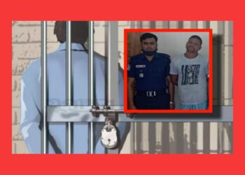 আয়নাবাজি করেও শেষ রক্ষা হলো না অপরাধীর