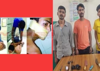 “ছিনতাইয়ের কবলে পুলিশ,  সাধুবাদ পুলিশ !”