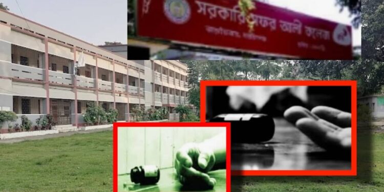 আড়াইহাজারের দুই বোনের কীটনাশক পান