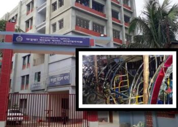 আধিপত্য বিস্তারে মধ্যরাতে পাল্টাপাল্টি সংঘর্ষ