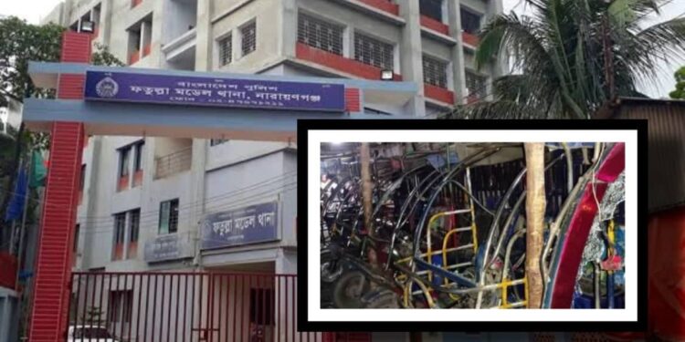 আধিপত্য বিস্তারে মধ্যরাতে পাল্টাপাল্টি সংঘর্ষ