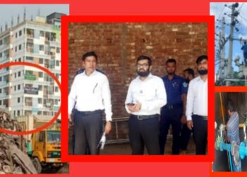 পরিবেশ অধিদপ্তরের অভিযানে ক্ষোভ : দাবী ‘নাটক মঞ্চায়ন’