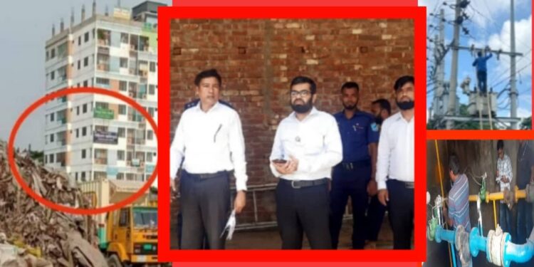 পরিবেশ অধিদপ্তরের অভিযানে ক্ষোভ : দাবী ‘নাটক মঞ্চায়ন’