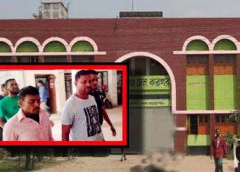 আয়নাবাজিতেও ধরা : আদালতের নির্দেশে মামলা